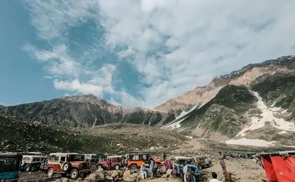 Jeep Safari from Naran to Saif ul Malook — Complete Rider’s Guide 2026