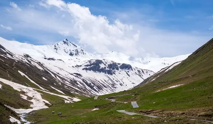 Ansoo Lake Trek