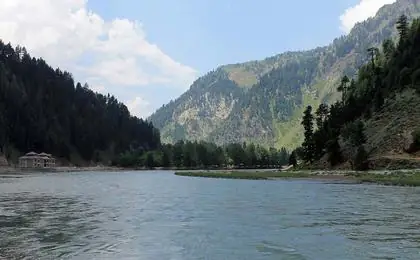 Boating & Kayaking in Naran Kaghan — Kunhar River & Saif ul Malook Guide 2026