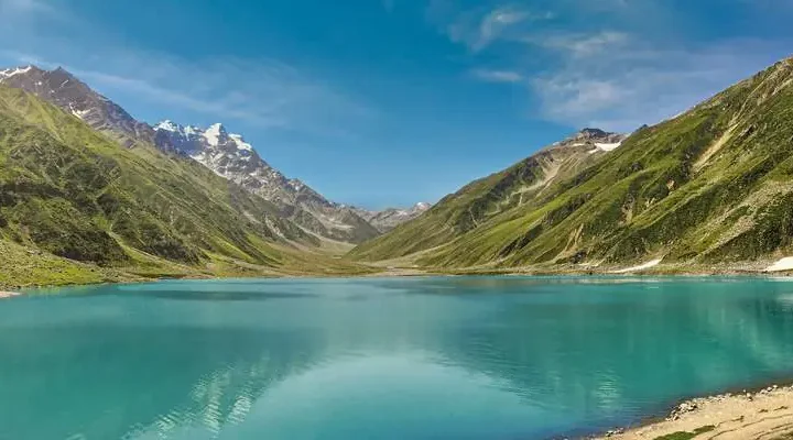 Lulusar Lake