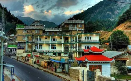 Naran Budget Getaway