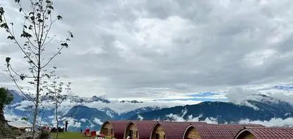 Honeymoon Special — Private Naran