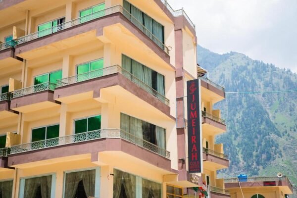 Jumeirah Gold Hotel Naran property photo