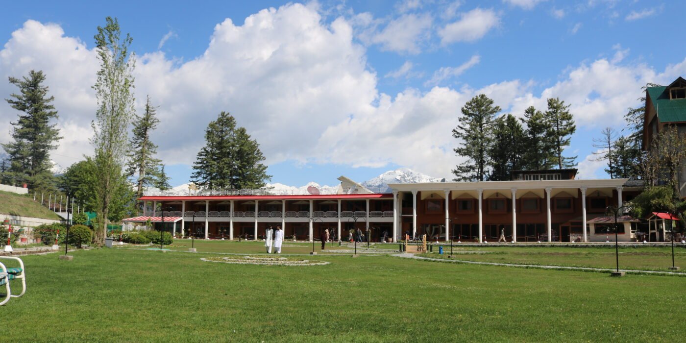 Pine Park Hotel & Resort Shogran property photo
