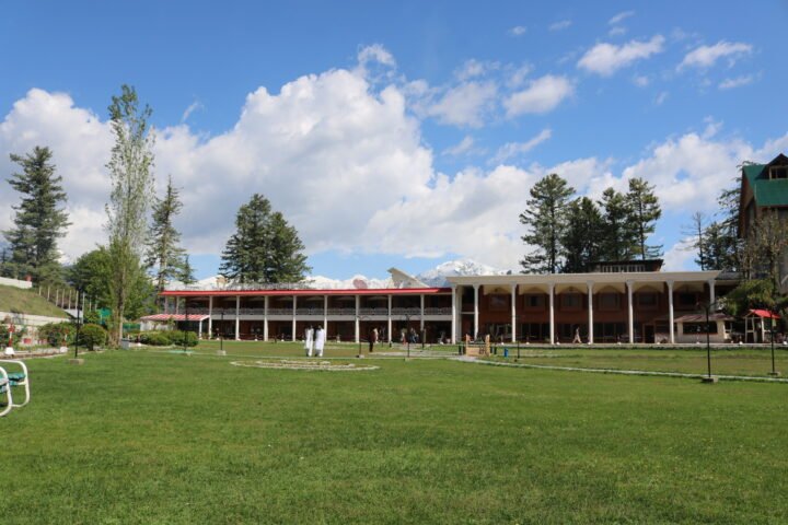 Pine Park Hotel & Resort Shogran property photo