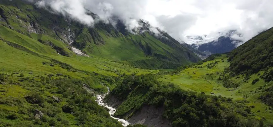 Kaghan Town & Shinhala — Naran Kaghan Valley, Pakistan
