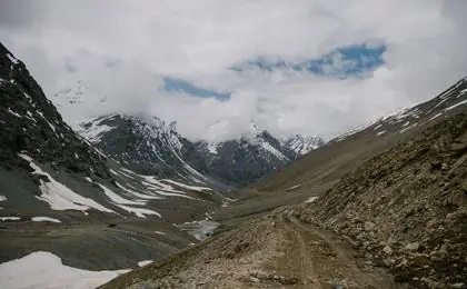Representative scenery near Shogran Village