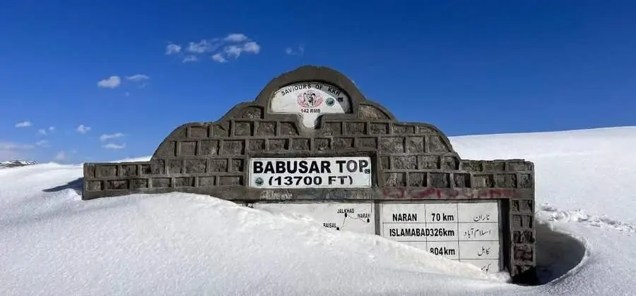 Babusar Top Full Day — Lalazar + Lulusar + Summit — Naran Kaghan Valley, Pakistan
