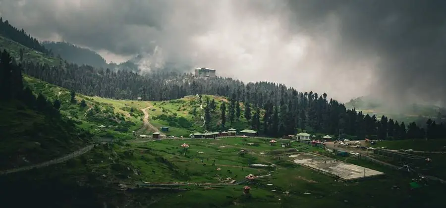 Shogran Honeymoon Escape — Naran Kaghan Valley, Pakistan