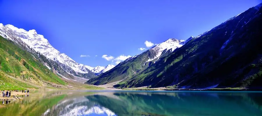 Naran Kaghan Luxury Expedition — Naran Kaghan Valley, Pakistan