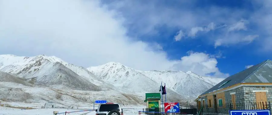 Naran + Hunza + Skardu Mega Tour — Naran Kaghan Valley, Pakistan