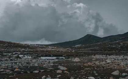 Ansoo Lake Trek