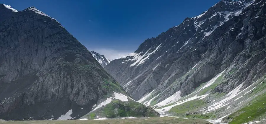 Naran to Hunza 4-Day Express — Naran Kaghan Valley, Pakistan