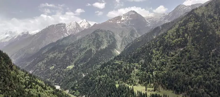 Naran + Kashmir 7-Day Royal Tour — Naran Kaghan Valley, Pakistan