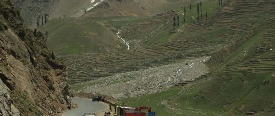 Naran + Skardu 7-Day Karakoram Tour — Naran Kaghan Valley, Pakistan