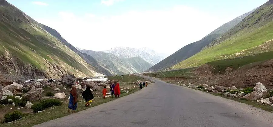 Naran + Swat 7-Day Grand Valley Tour — Naran Kaghan Valley, Pakistan