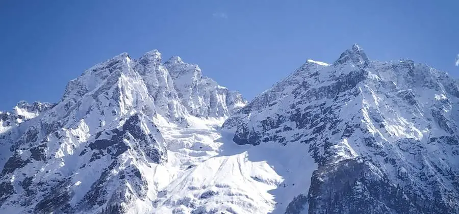 Shogran & Siri Paye Weekend — Naran Kaghan Valley, Pakistan